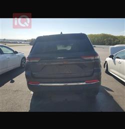 جيب جراند شيروكي